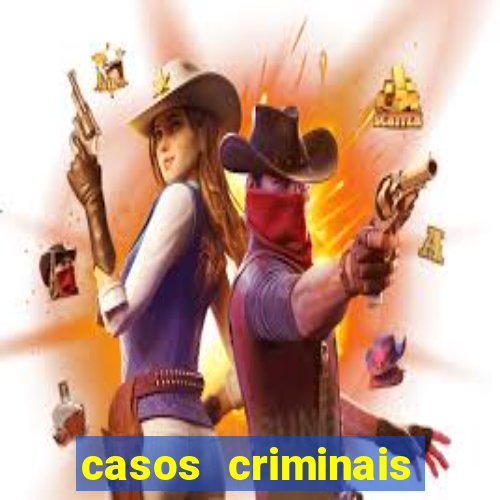 casos criminais para resolver pdf